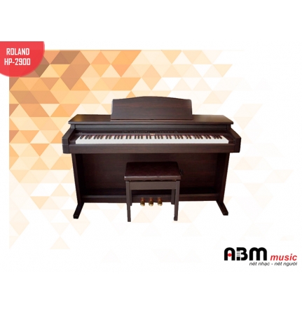 ĐÀN PIANO ROLAND HP 2900
